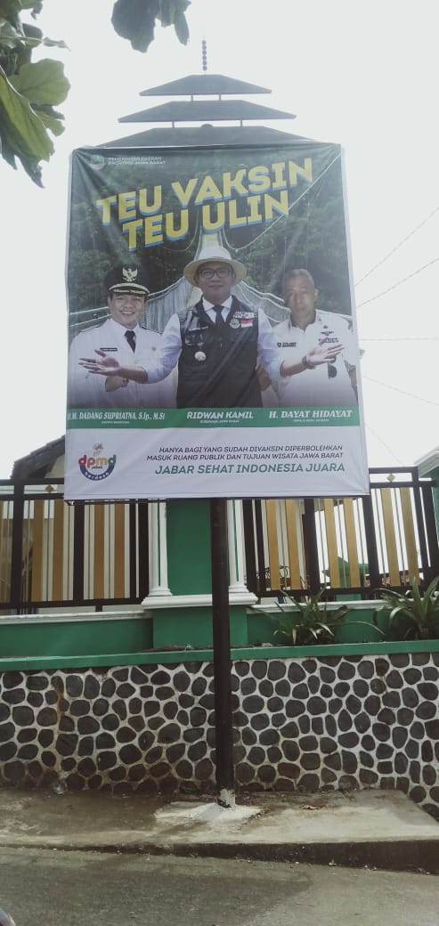 SOSIALISASI VAKSIN